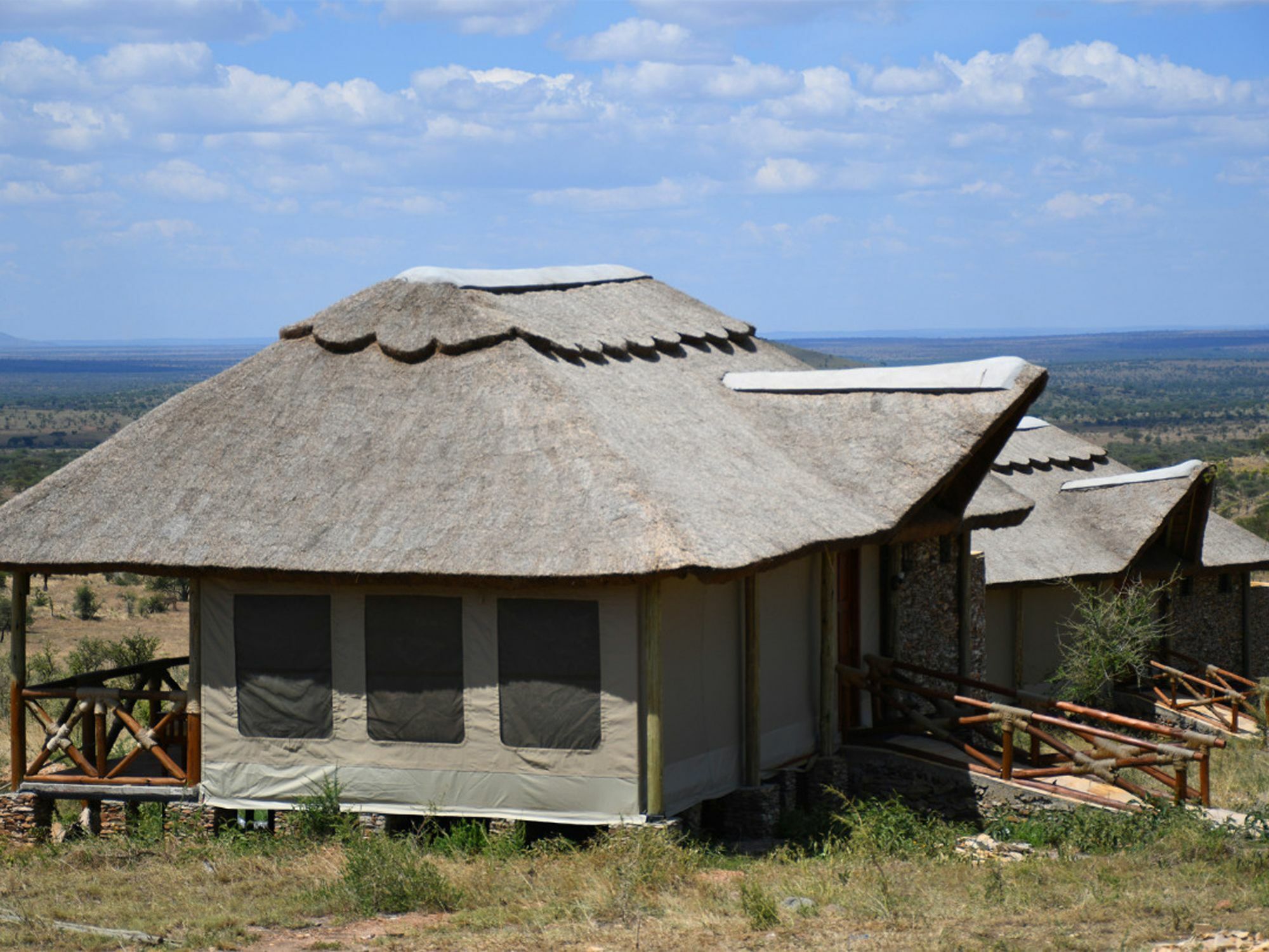 Serengeti Safari Lodge Exterior foto