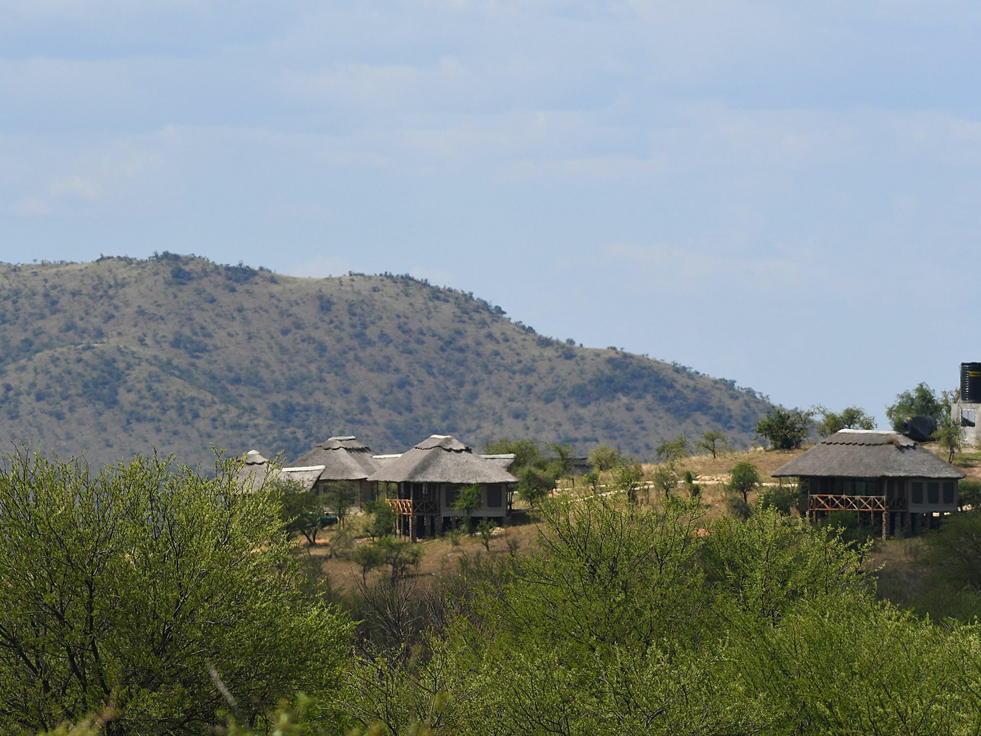 Serengeti Safari Lodge Exterior foto