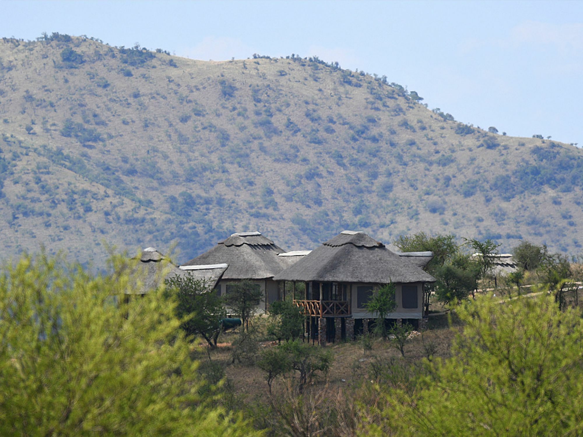 Serengeti Safari Lodge Exterior foto